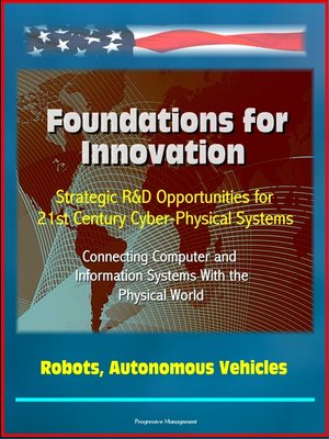 cover image of Foundations for Innovation
